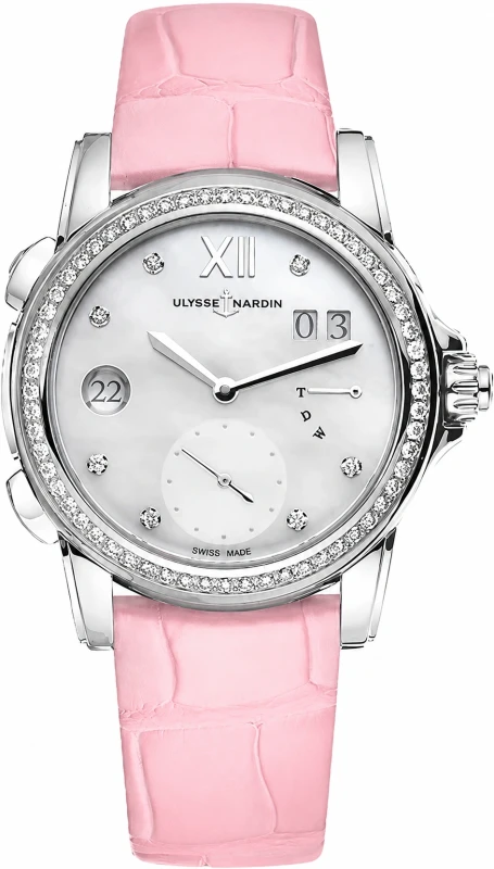 Lady Dual Time