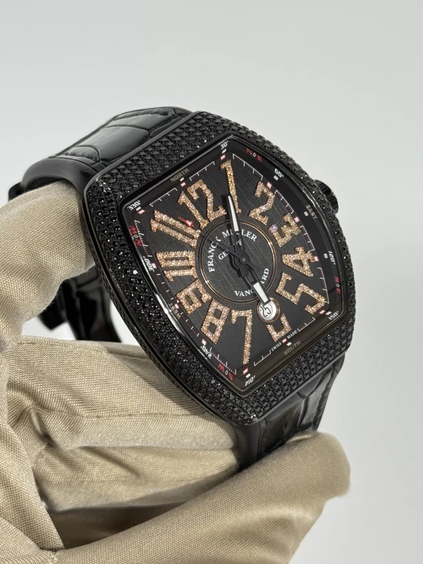 Franck Muller Racing V 45 SC DT TUN 3