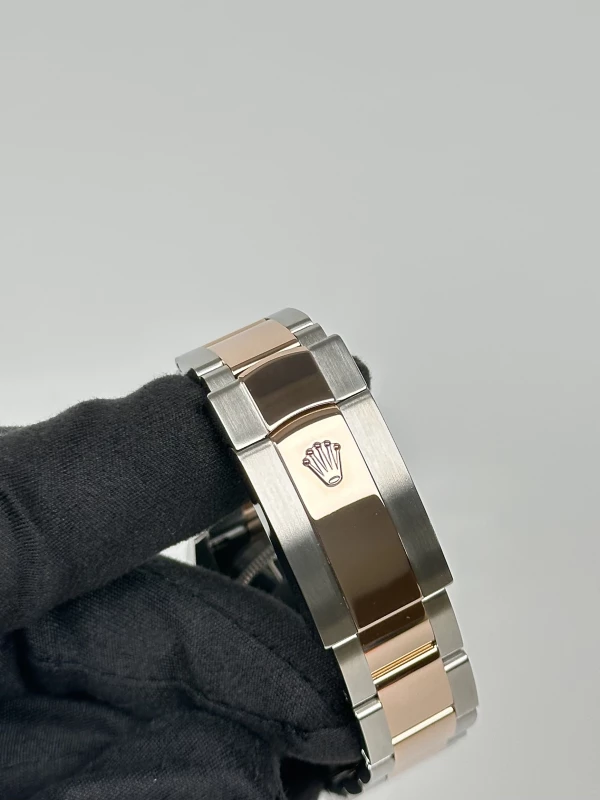 Rolex 36 mm, Oystersteel and Everose gold 126231-0020 7