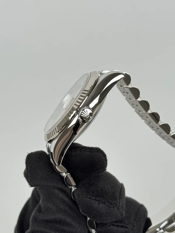 Rolex 36 mm steel 116234-0118 4
