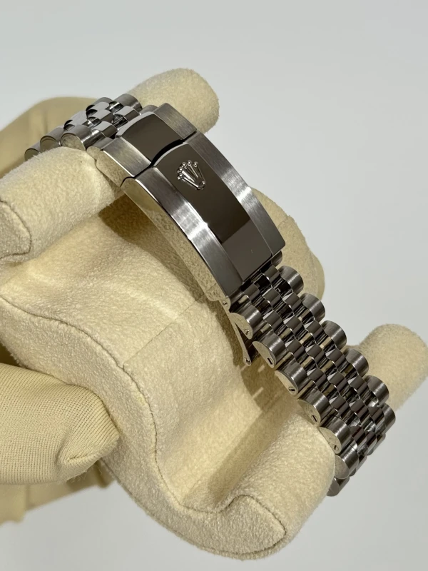 Rolex 36 mm Steel 126200-0017 4