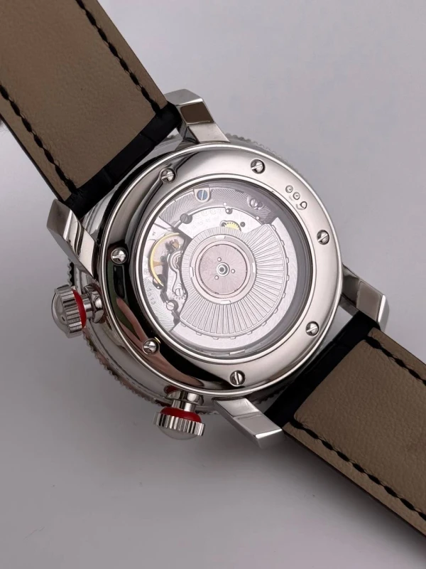Arnold &amp; Son Scout GMT 1AZBS.B01A.K02B 8