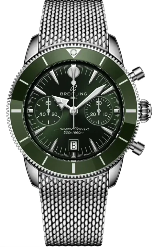 HERITAGE B01 CHRONOGRAPH 42