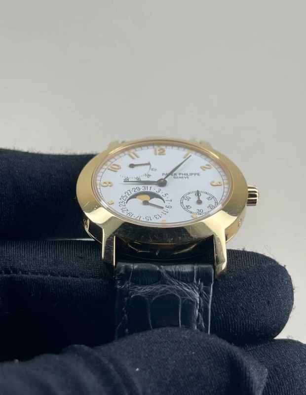 Patek Philippe 5055 5055J 4
