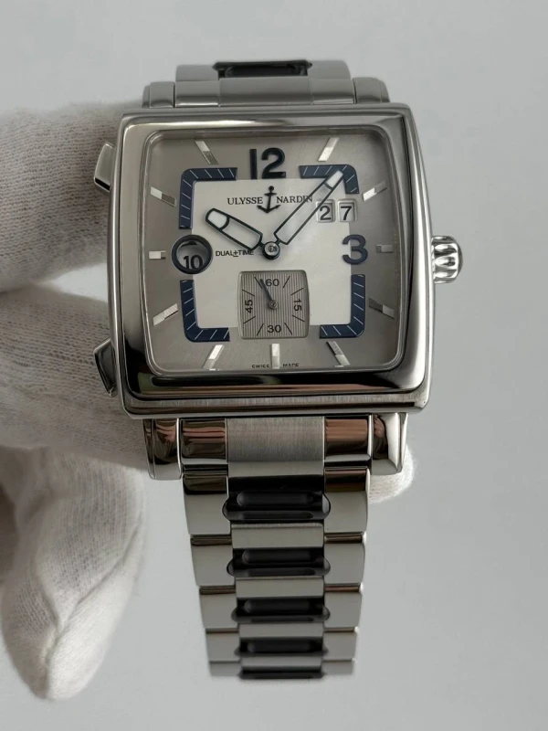 Quadrato Dual Time