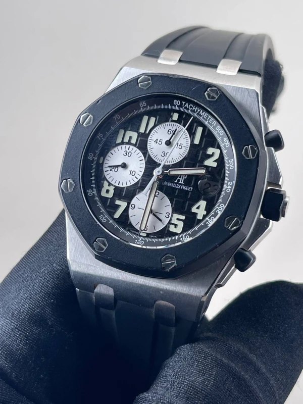 Audemars Piguet Chronograph 42 mm 25940SK.OO.D002CA.01 2