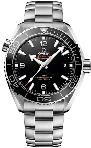 Planet Ocean 600M Co‑Axial Master Chronometer 43,5 mm
