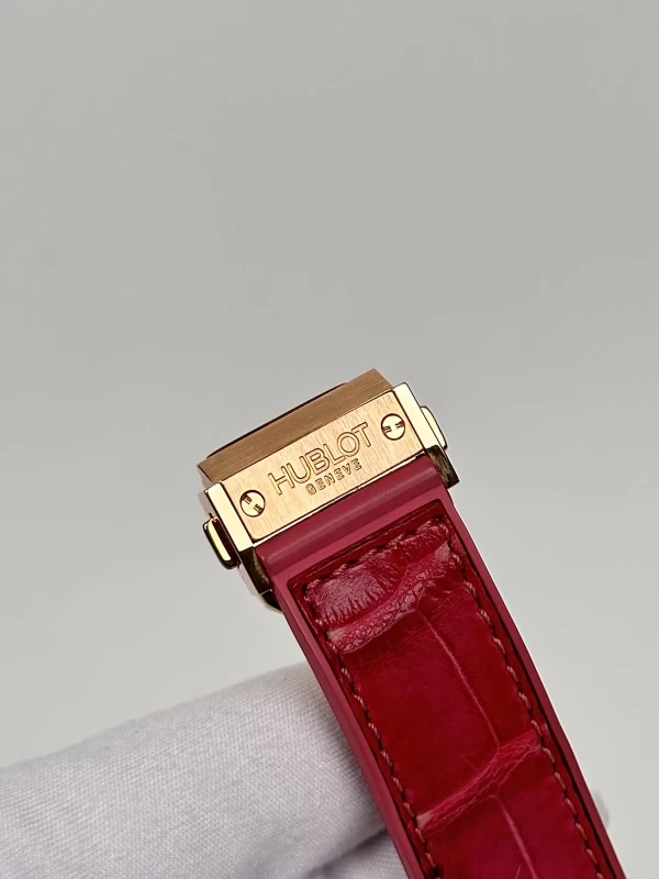 Hublot Tutti Frutti Big Bang Gold 361.PP.2010.LR.1933 8