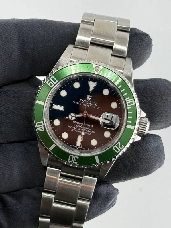 Rolex 16610LV 3