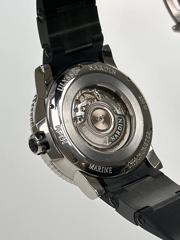 Ulysse Nardin Diver Titanium 45 мм 263-90-3C/72 9