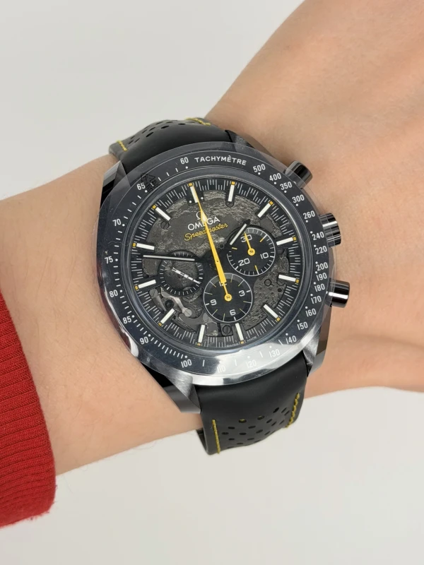 Omega SPEEDMASTER DARK SIDE OF THE MOON 310.92.44.50.01.001 6