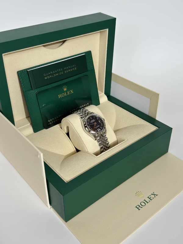 Rolex 31 mm 278344rbr-0028 5