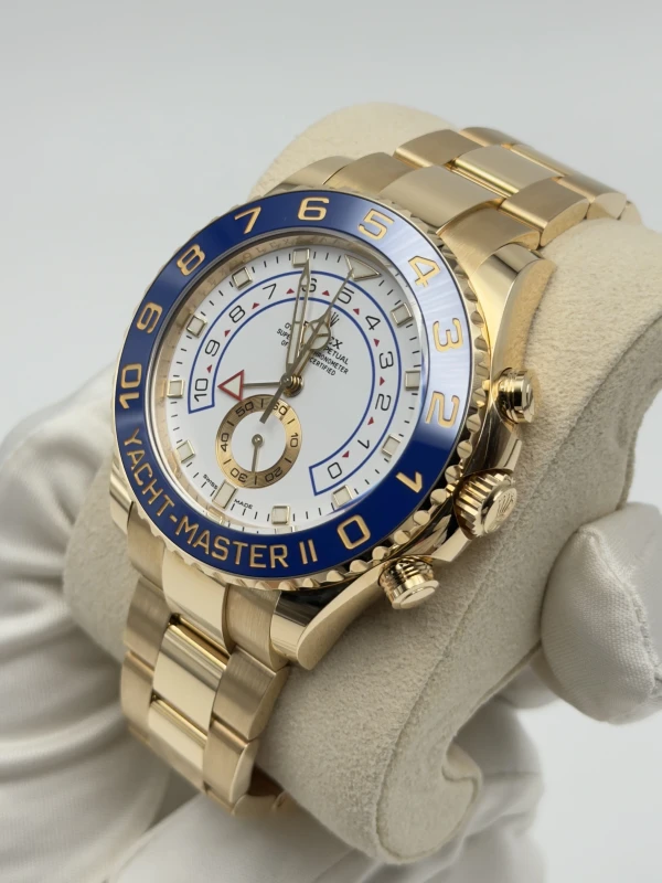 Rolex II 44mm Yellow Gold YACHT-116688-0002 3