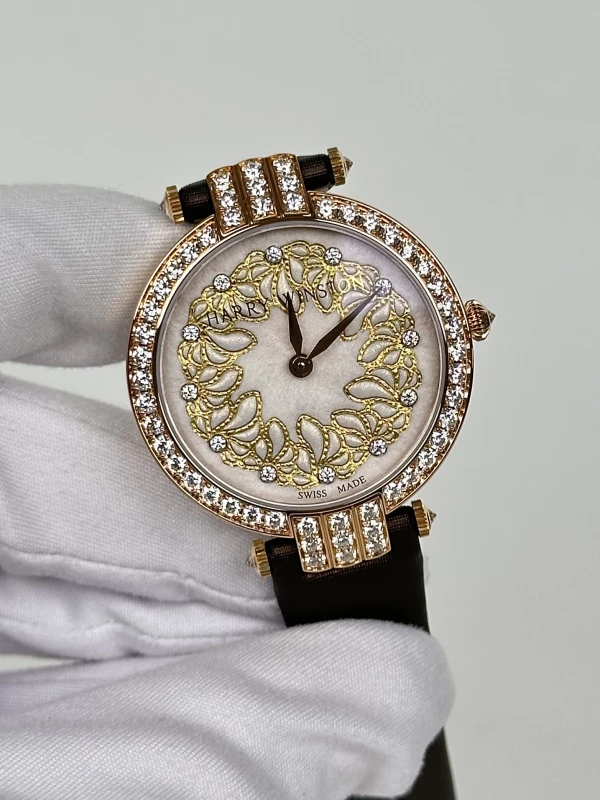 Harry Winston PRNAHM36RR021 3