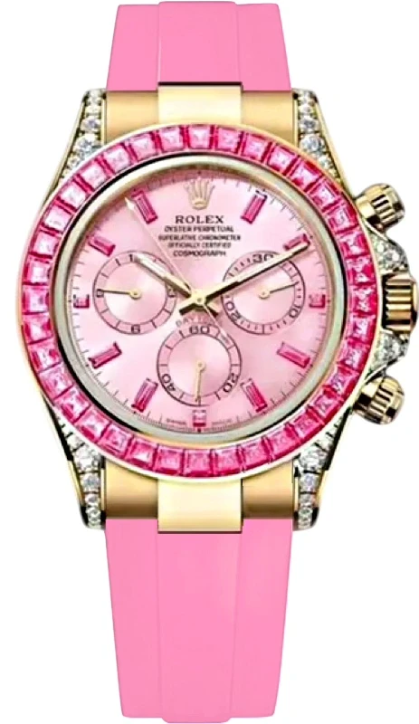 Rolex Daytona Barbie 126518LN FIX 1