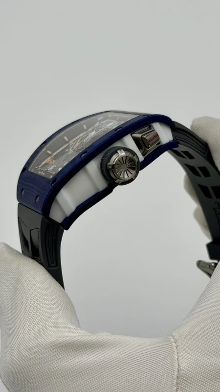 Richard Mille Blue and White Quartz TPT RM30-01 FQ 6