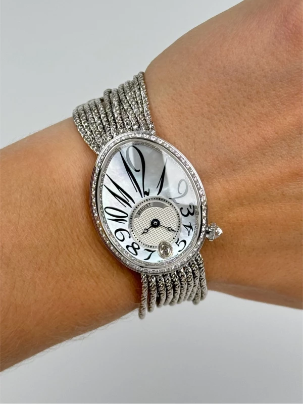 Breguet Automatic Ladies 8918bb/58/j39.d00d 8