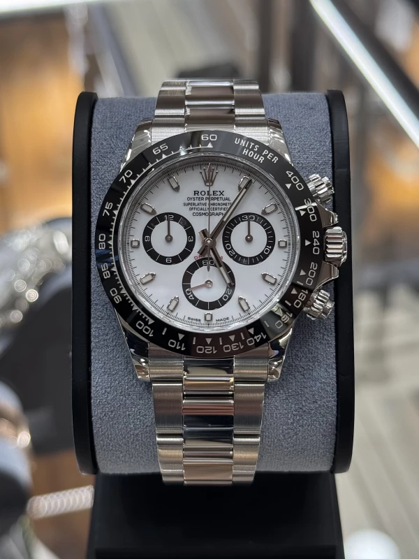 Rolex Cosmograph 40mm Steel 116500LN-0001 2