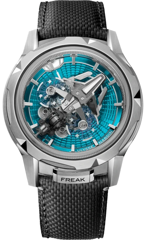 Ulysse Nardin S ENAMEL 2513-500LE-3AE-TUR/3A 1