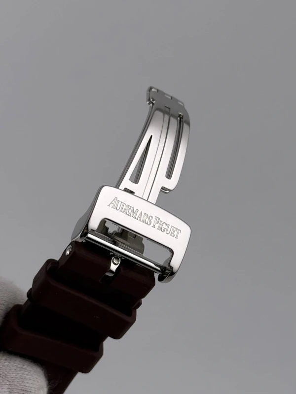 Audemars Piguet Two Tone Bucherer 125th Anniversary 26313SR.ZZ.D005CR.01 6