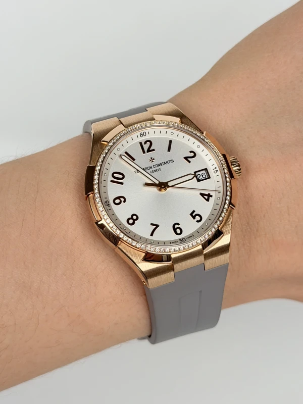 Vacheron Constantin Small Date Self-Winding 47560/000R-9672 6