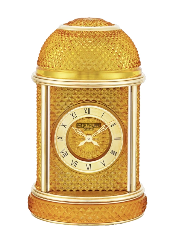 Patek Philippe Crystal Amber 10008M-001 изображение - 1