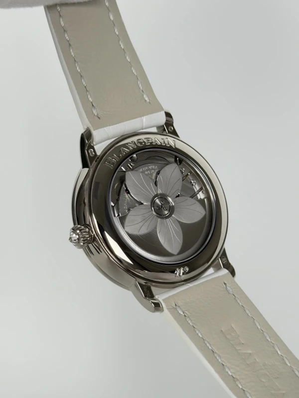 Blancpain Collection Retrograde Calendar 3653-1954L-58B 7
