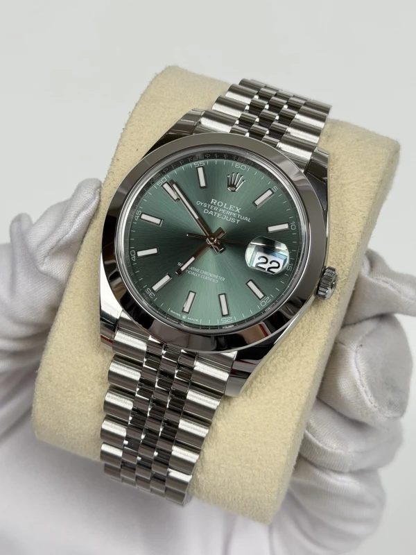 Rolex 41MM STEEL 126300-0020 3