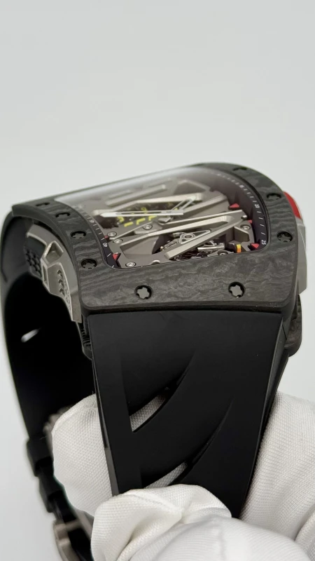 Richard Mille Tourbillon RM 70-01 Alain Prost RM 70-01 5