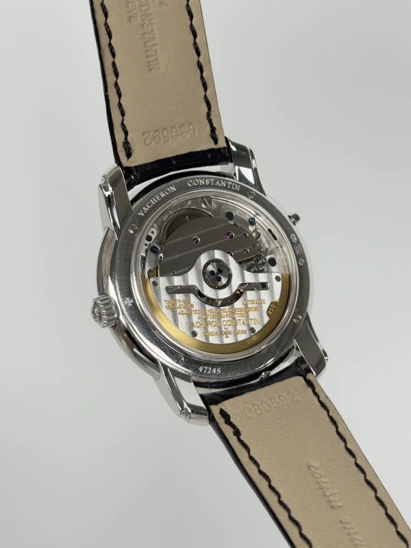 Vacheron Constantin 31-Day Retrograding Calendar 47245/000G-8774 7