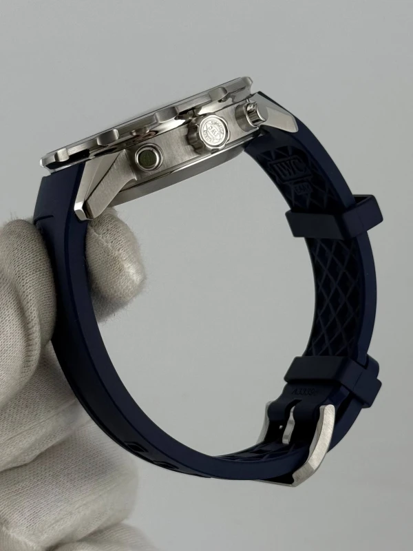 IWC hronograph 3767 IW376711 8
