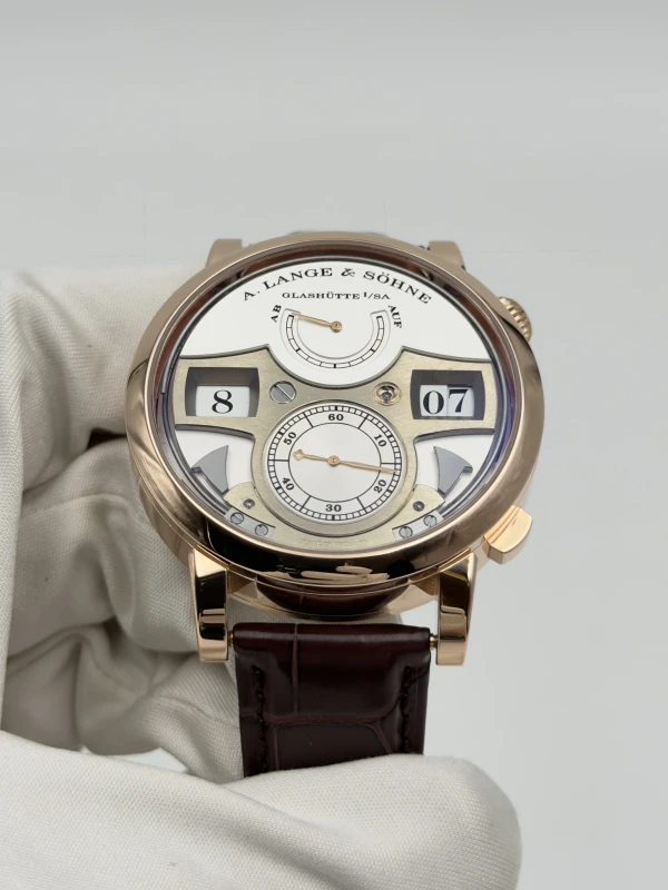 A. Lange & Sohne Striking Time 145.032 2