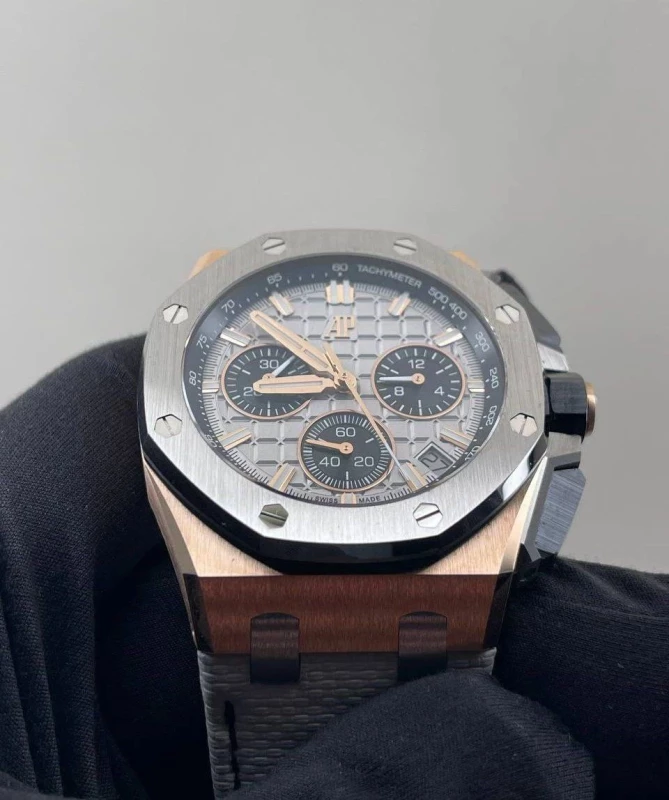 Audemars Piguet CHRONOGRAPH AUTOMATIK 26420OI.OO.A015VE.01 8