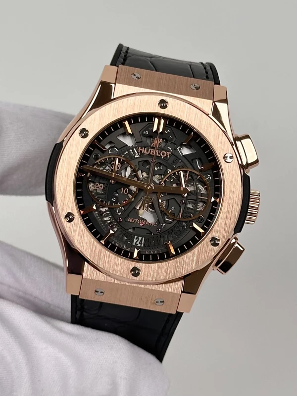 Hublot AEROFUSION KING GOLD 525.OX.0180.LR 4