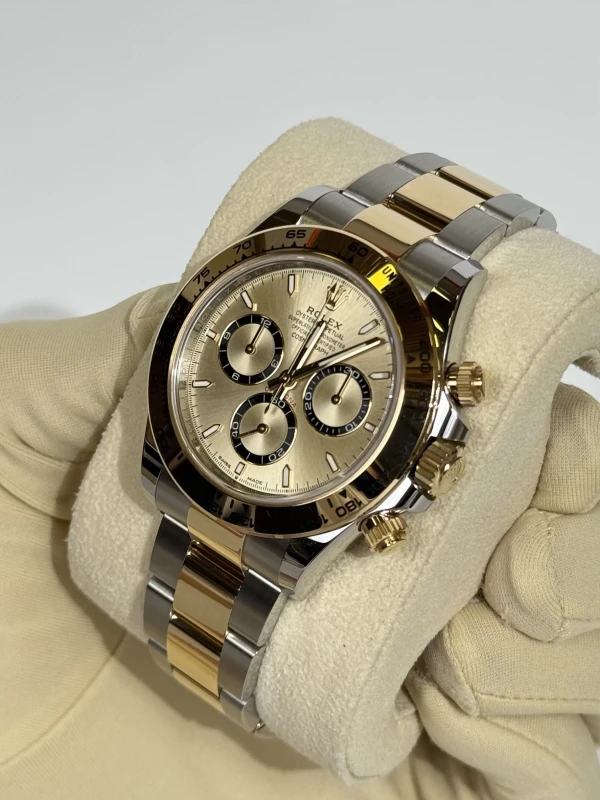 Rolex 40mm Steel and Yellow Gold 126503-0004 2