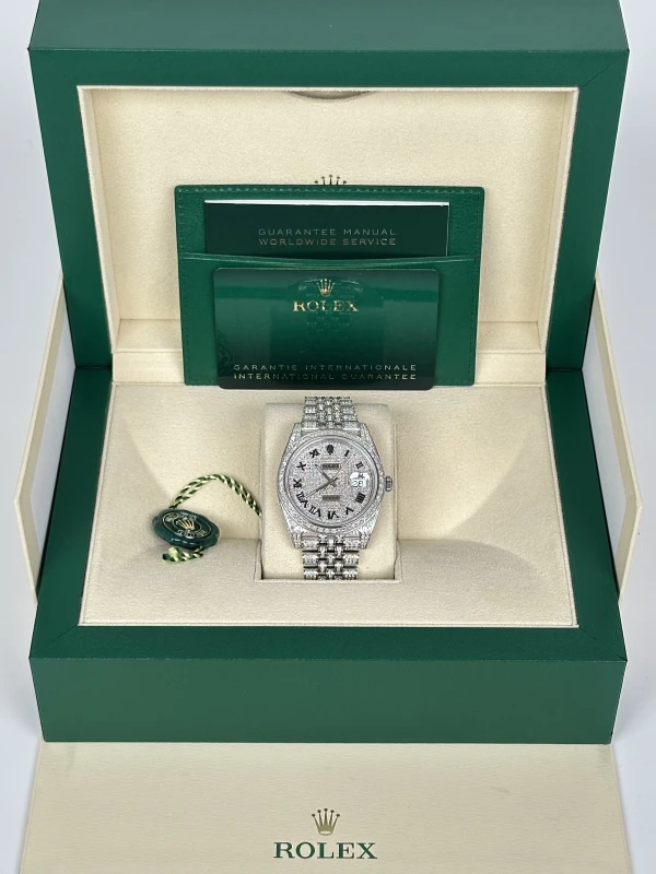 Rolex 41 mm 126300FIX 5