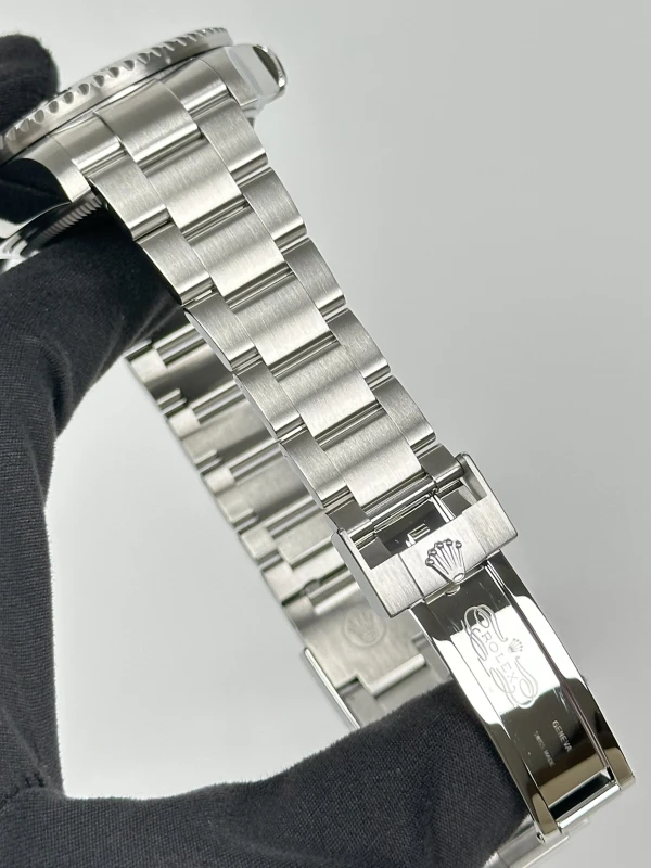 Rolex 44mm Steel 126660-0001 6