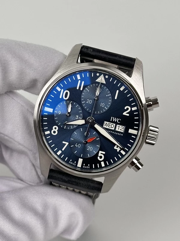 IWC CHRONOGRAPH 41 IW388101 4