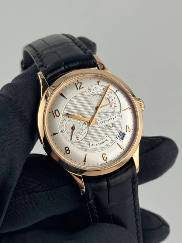 Zenith Class Reserve de Marche 18.1125.685/01.C490 3