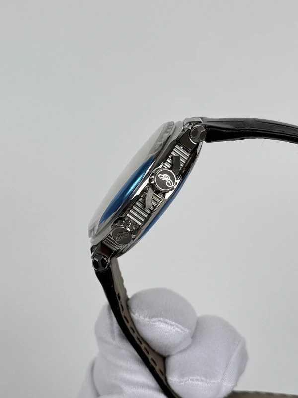 Breguet Alarme Musicale Titanium 5547TI/G2/9ZU 6