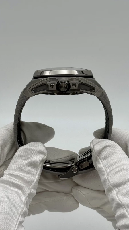 Audemars Piguet KAWS Tourbillon Companion Openworked Dial Limited Edition 26656TI.GG.D019VE.01 7
