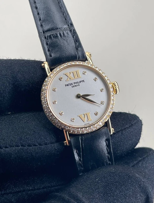 Patek Philippe 4861J-001 3