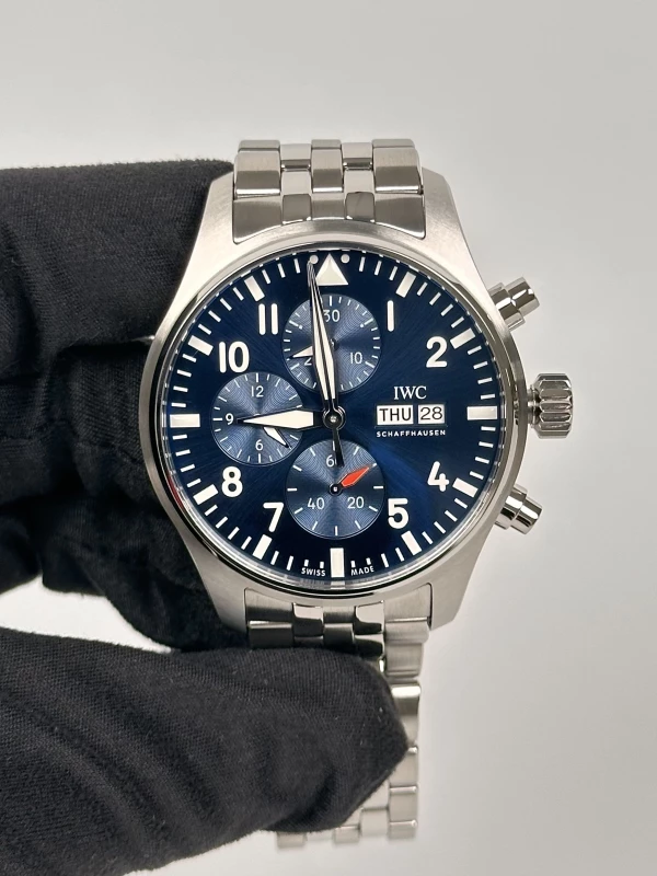 IWC CHRONOGRAPH IW378004 3