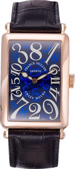 Franck Muller Crazy Hours 1200 CH 1200 CH изображение - 1