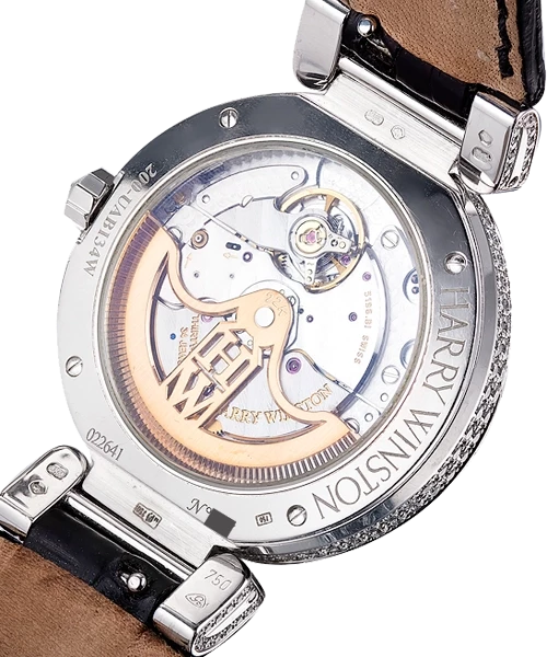 Harry Winston Excenter Biretro  200/UABI34WL.M1/D3.1 2
