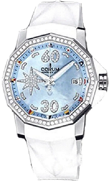 Competition 40 Ladies AC-Compet40-SS-Blue
