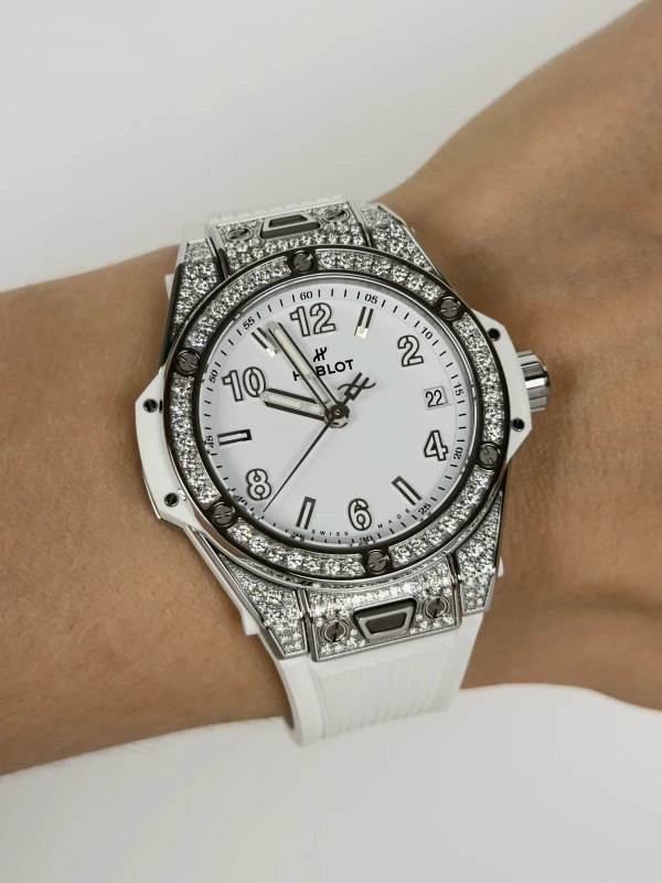 Hublot ONE CLICK 465.SE.2010.RW.1604 6