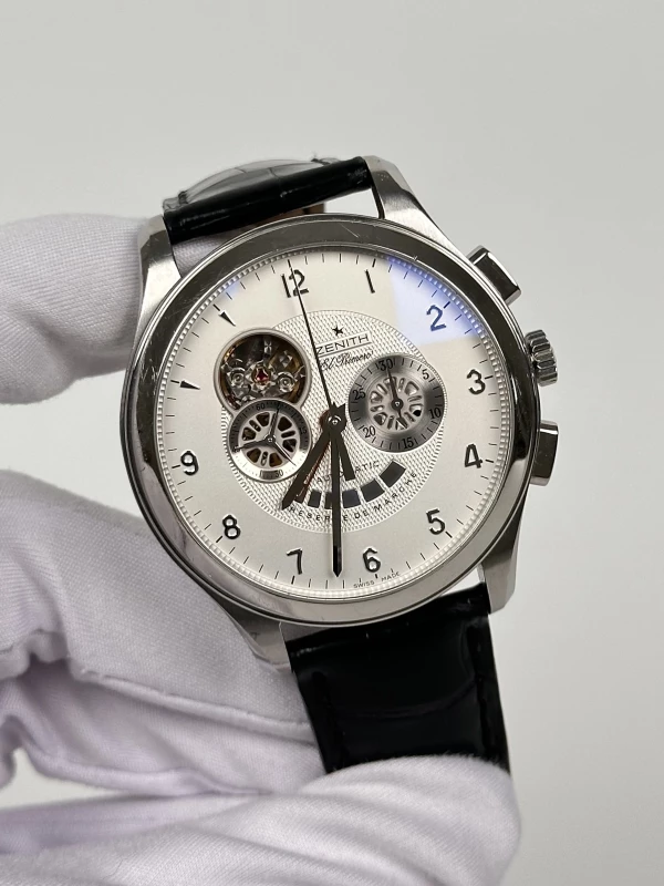 Zenith Grande Class XXT Open 03.0520.4021/02.c492 3