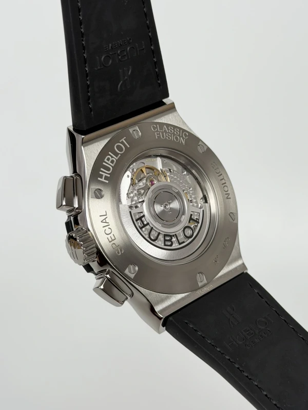 Hublot CLASSIC FUSION CHRONOGRAPH PANDA 521.NX.2012.LR.DAD18 7