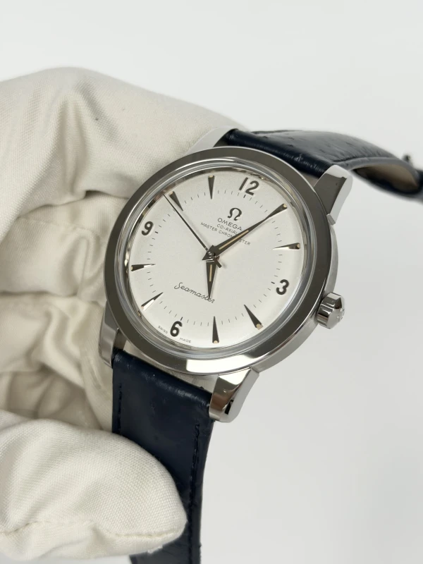 Omega Co‑Axial Master Chronometer 38 mm 511.13.38.20.02.001 3